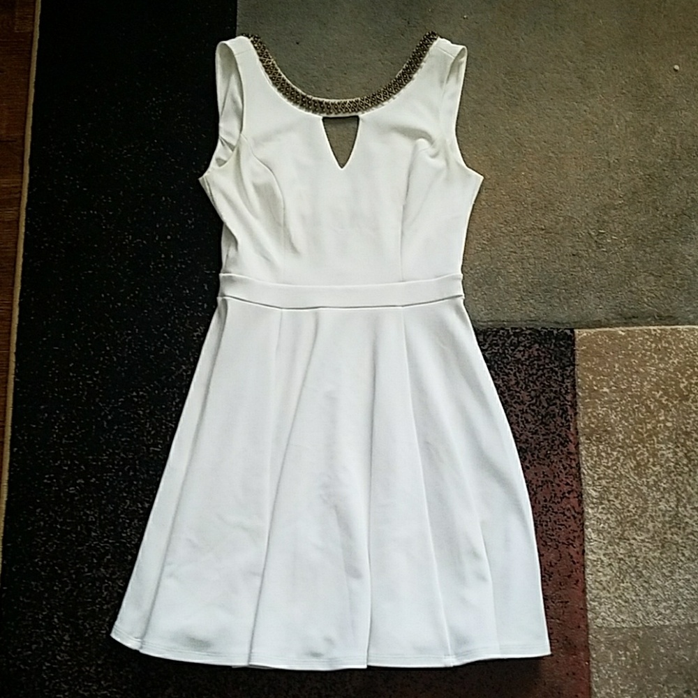 XOXO dress